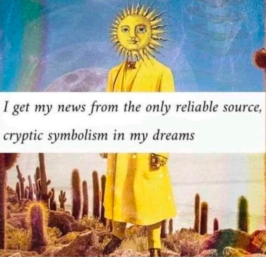 source is dreams
