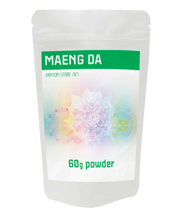 Green Maeng Da 60g powder | Buy Kratom Online