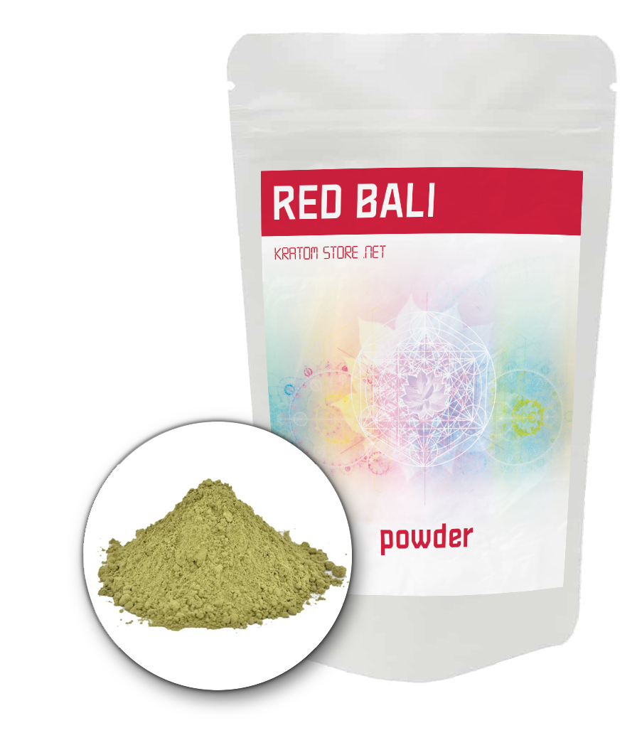 Red Bali powder | Buy Kratom Online