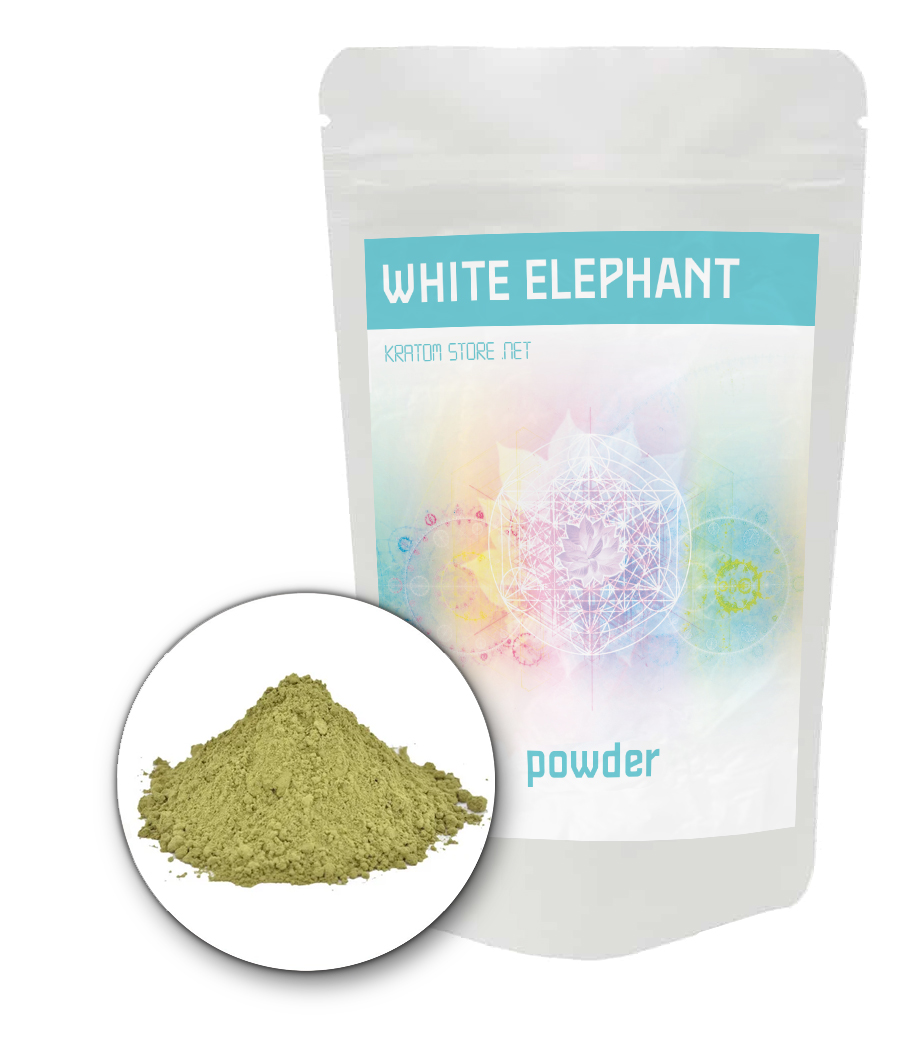 White Elephant powder | Buy Kratom Online